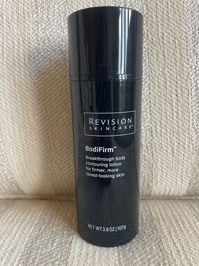 Brand New Revision Skincare BodiFIRM Lotion
3.8 ounces new product